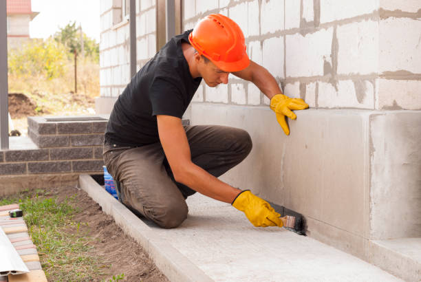Waterproofing professionals working in Burlington, NJ